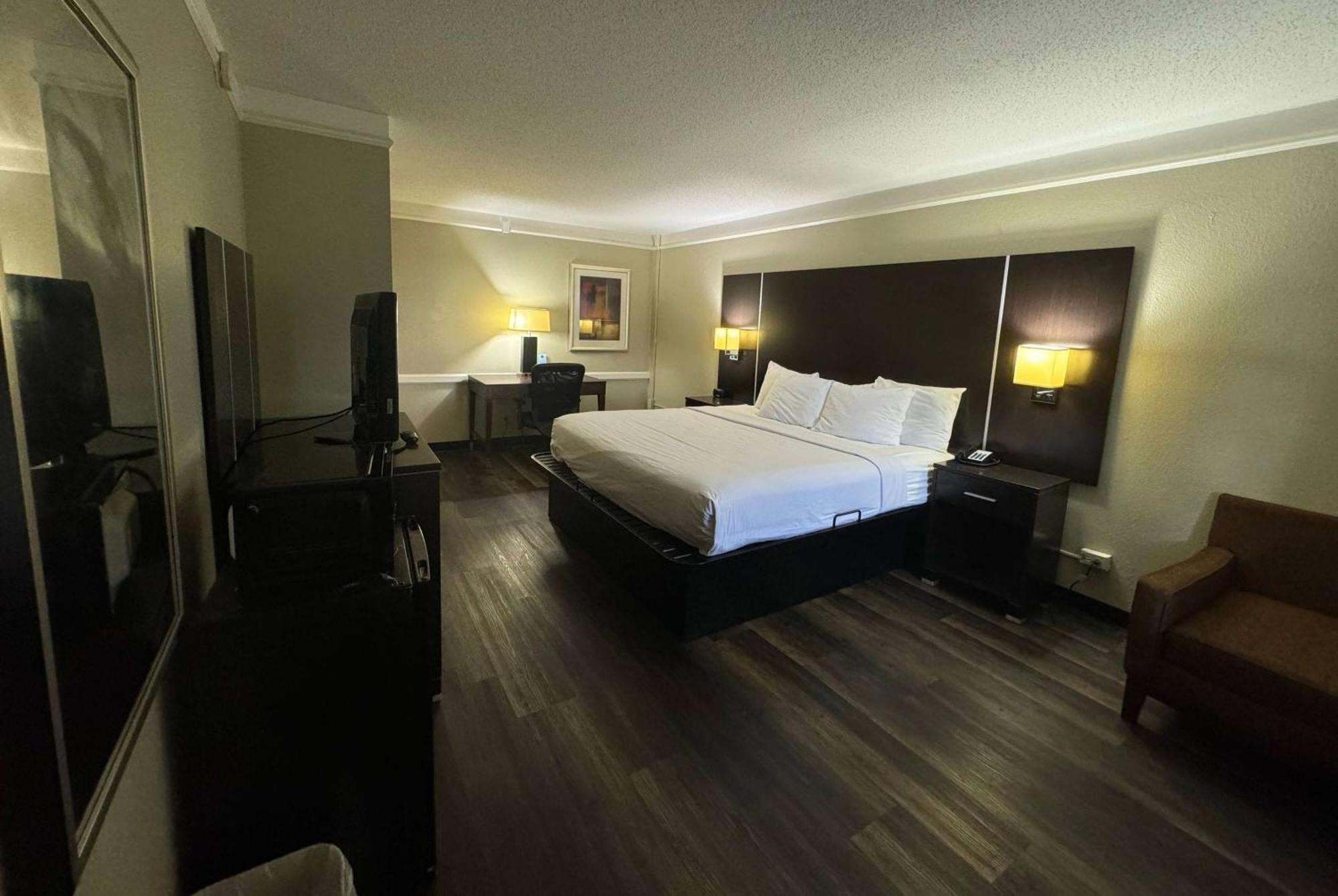Travelodge By Wyndham Tuscaloosa Eksteriør bilde