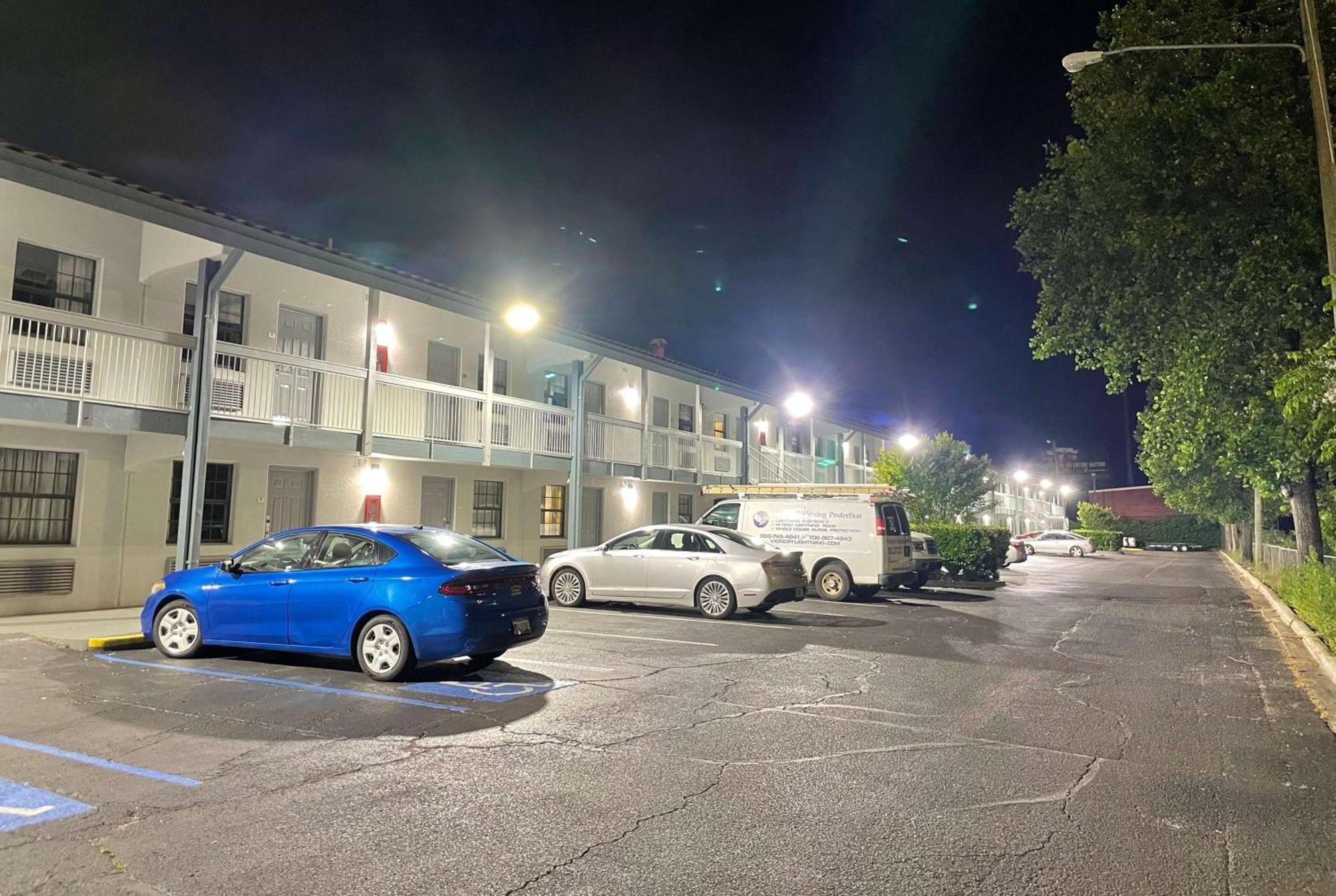 Travelodge By Wyndham Tuscaloosa Eksteriør bilde