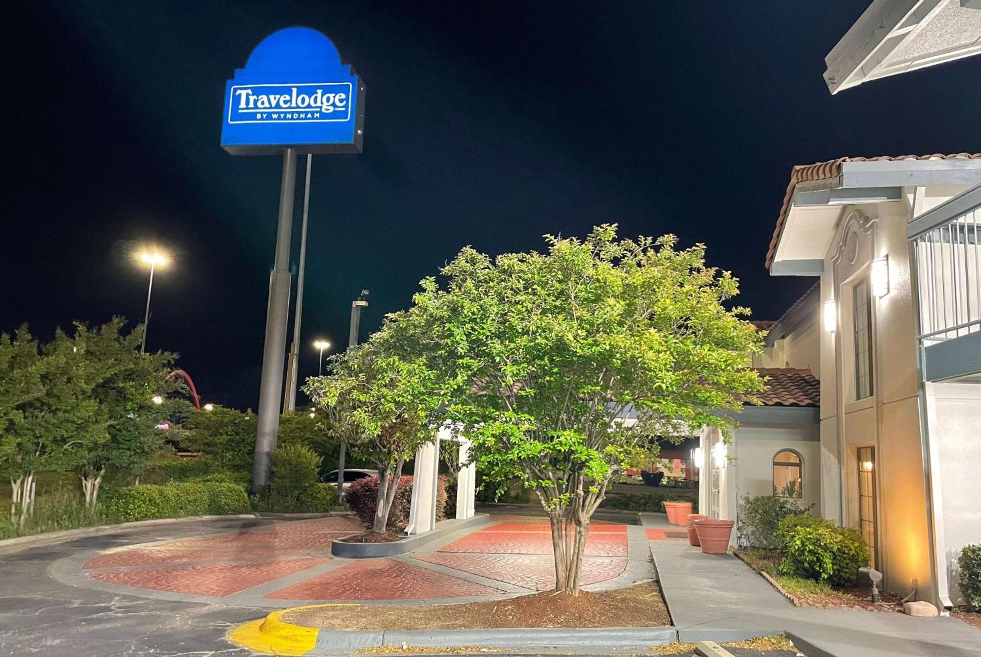 Travelodge By Wyndham Tuscaloosa Eksteriør bilde